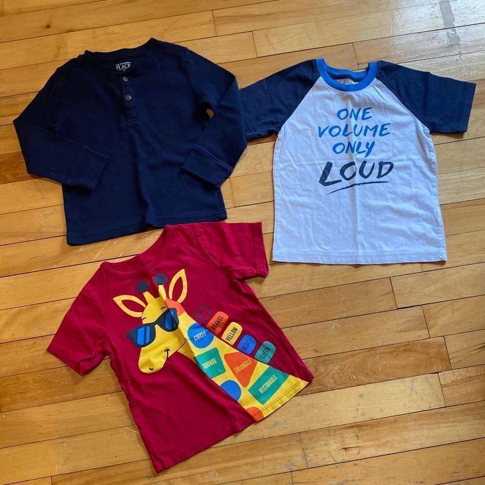 Children’s Place/Koala Kids T Shirt Bundle (3T)